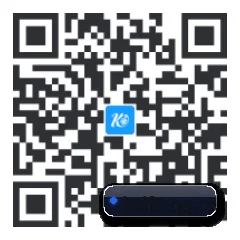 iOS 苹果生态原生版 二维码